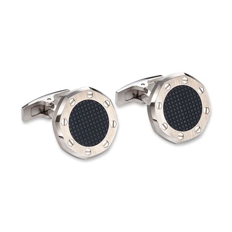 Audemars Piguet royal oak cufflinks